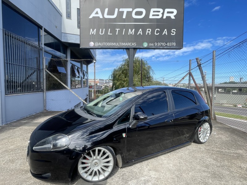 punto 1.4 elx 8v flex 4p manual 2008 caxias do sul