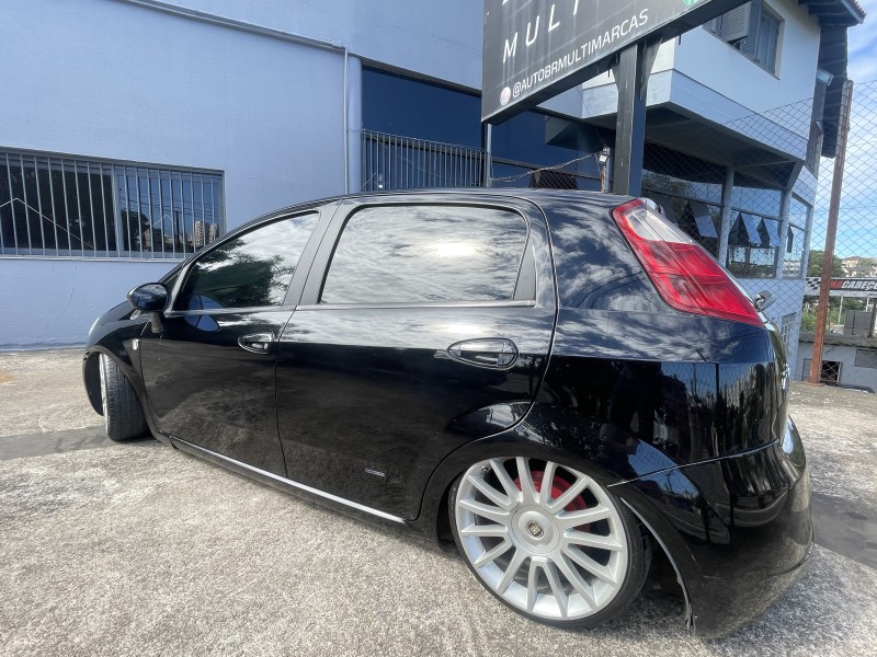 PUNTO 1.4 ELX 8V FLEX 4P MANUAL - 2008 - CAXIAS DO SUL