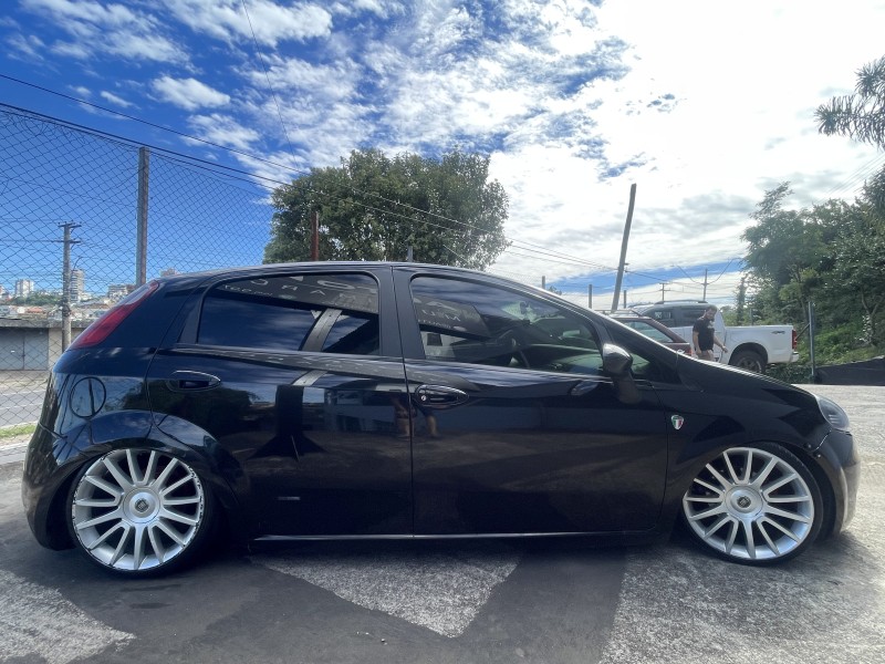 PUNTO 1.4 ELX 8V FLEX 4P MANUAL - 2008 - CAXIAS DO SUL