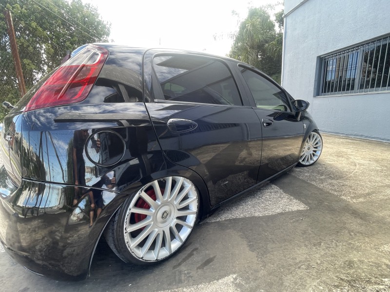 PUNTO 1.4 ELX 8V FLEX 4P MANUAL - 2008 - CAXIAS DO SUL
