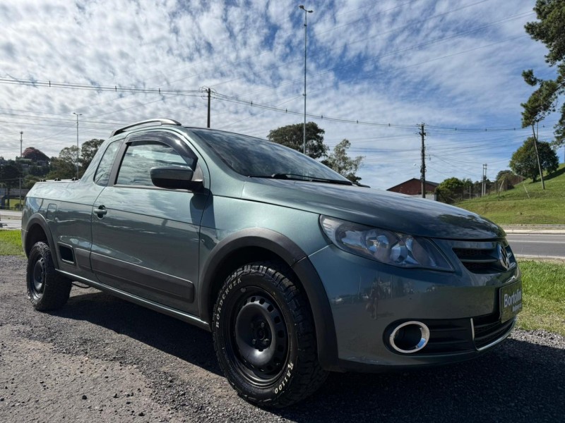 SAVEIRO 1.6 MI CE 8V FLEX 2P MANUAL G.V - 2012 - FARROUPILHA