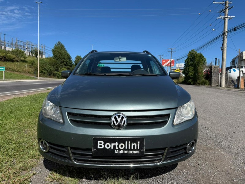 SAVEIRO 1.6 MI CE 8V FLEX 2P MANUAL G.V - 2012 - FARROUPILHA