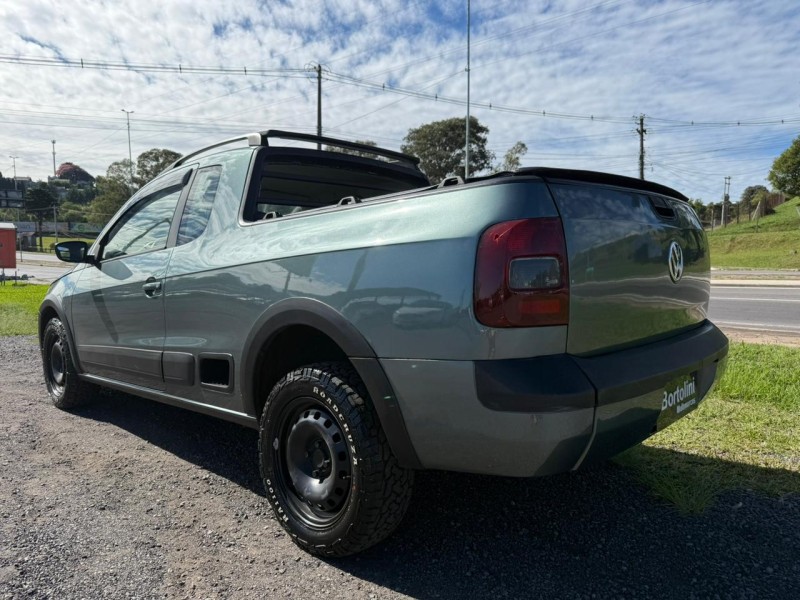 SAVEIRO 1.6 MI CE 8V FLEX 2P MANUAL G.V - 2012 - FARROUPILHA