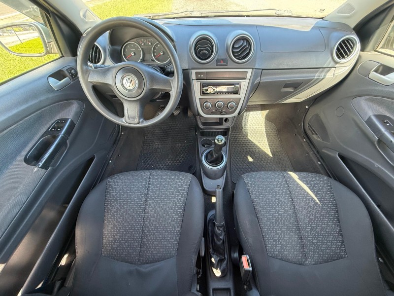 SAVEIRO 1.6 MI CE 8V FLEX 2P MANUAL G.V - 2012 - FARROUPILHA