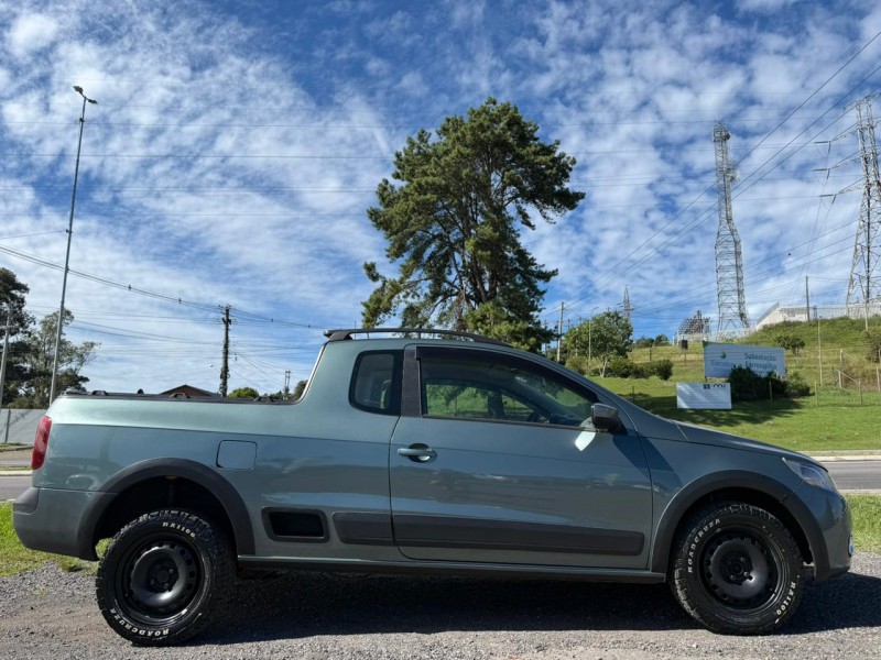 saveiro 1.6 mi ce 8v flex 2p manual g.v 2012 farroupilha