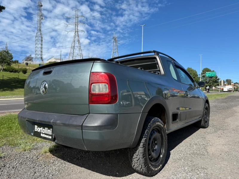 SAVEIRO 1.6 MI CE 8V FLEX 2P MANUAL G.V - 2012 - FARROUPILHA