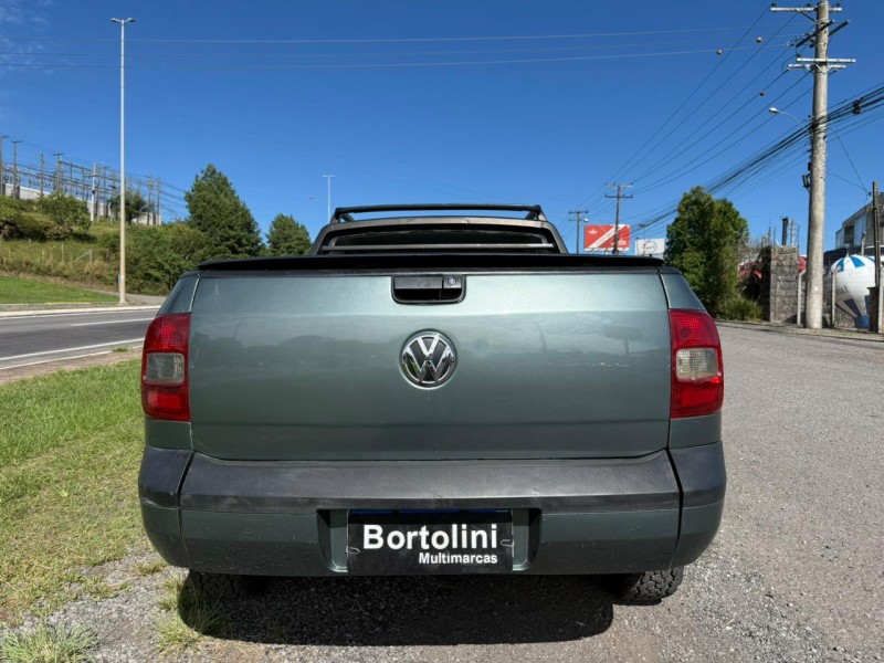 SAVEIRO 1.6 MI CE 8V FLEX 2P MANUAL G.V - 2012 - FARROUPILHA