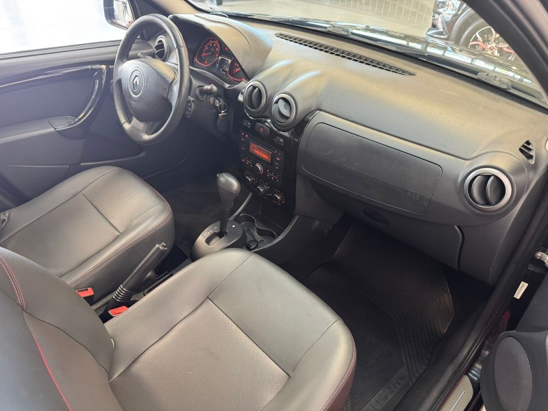 SANDERO 1.6 STEPWAY 16V FLEX 4P AUTOMÁTICO - 2012 - CAXIAS DO SUL