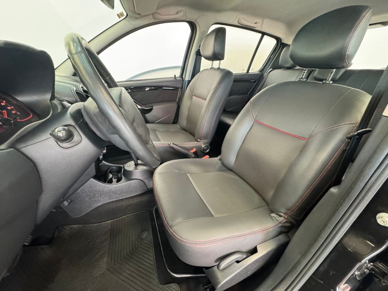 SANDERO 1.6 STEPWAY 16V FLEX 4P AUTOMÁTICO - 2012 - CAXIAS DO SUL