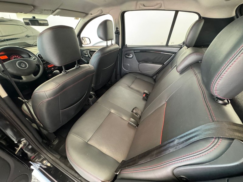 SANDERO 1.6 STEPWAY 16V FLEX 4P AUTOMÁTICO - 2012 - CAXIAS DO SUL