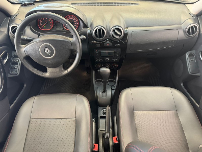 SANDERO 1.6 STEPWAY 16V FLEX 4P AUTOMÁTICO - 2012 - CAXIAS DO SUL