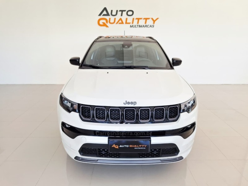 COMPASS 1.3 SERIE S T270 16V TURBO FLEX 4P AUTOMÁTICO - 2023 - CAXIAS DO SUL