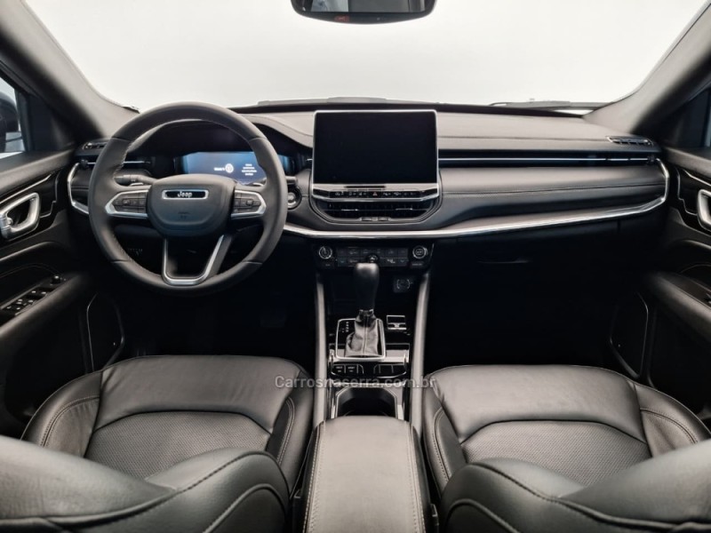 COMPASS 1.3 SERIE S T270 16V TURBO FLEX 4P AUTOMÁTICO - 2023 - CAXIAS DO SUL