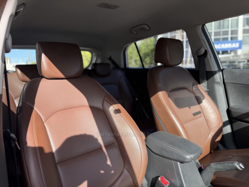 CRETA 2.0 16V FLEX PRESTIGE AUTOMÁTICO - 2017 - PAROBé