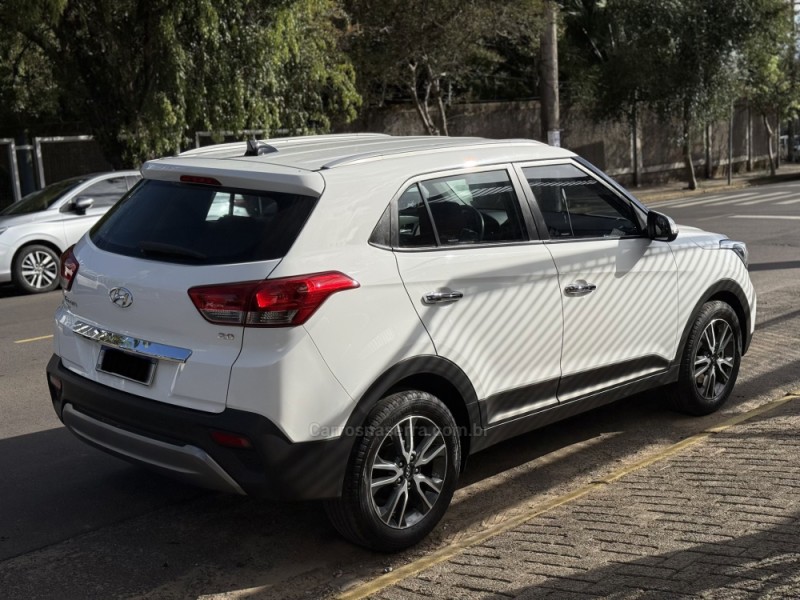 CRETA 2.0 16V FLEX PRESTIGE AUTOMÁTICO - 2017 - PAROBé