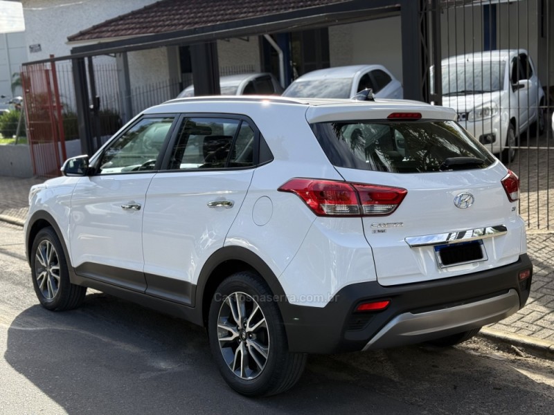 CRETA 2.0 16V FLEX PRESTIGE AUTOMÁTICO - 2017 - PAROBé