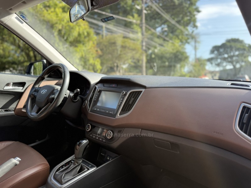CRETA 2.0 16V FLEX PRESTIGE AUTOMÁTICO - 2017 - PAROBé