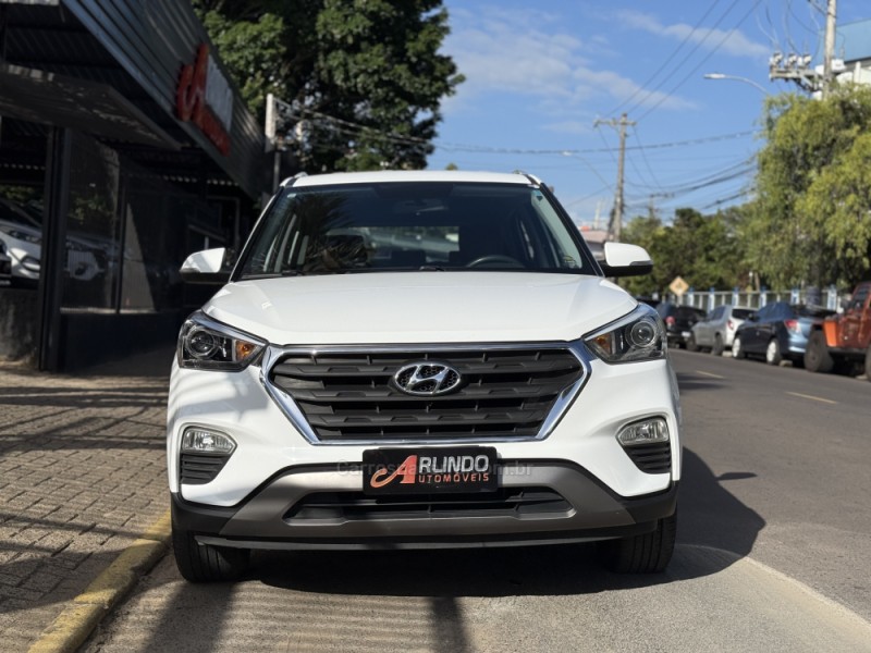 CRETA 2.0 16V FLEX PRESTIGE AUTOMÁTICO - 2017 - PAROBé