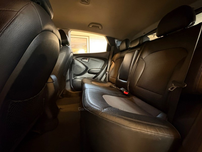 IX35 2.0 MPI 4X2 16V FLEX 4P MANUAL - 2011 - CAMPO BOM