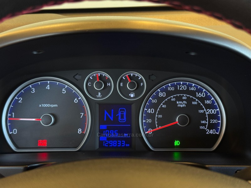 I30 2.0 MPI 16V GASOLINA 4P AUTOMÁTICO - 2010 - CAXIAS DO SUL