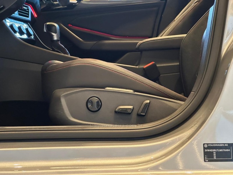 JETTA 2.0 16V TSI GLI 350 GASOLINA 4P AUTOMÁTICO - 2020 - CAXIAS DO SUL