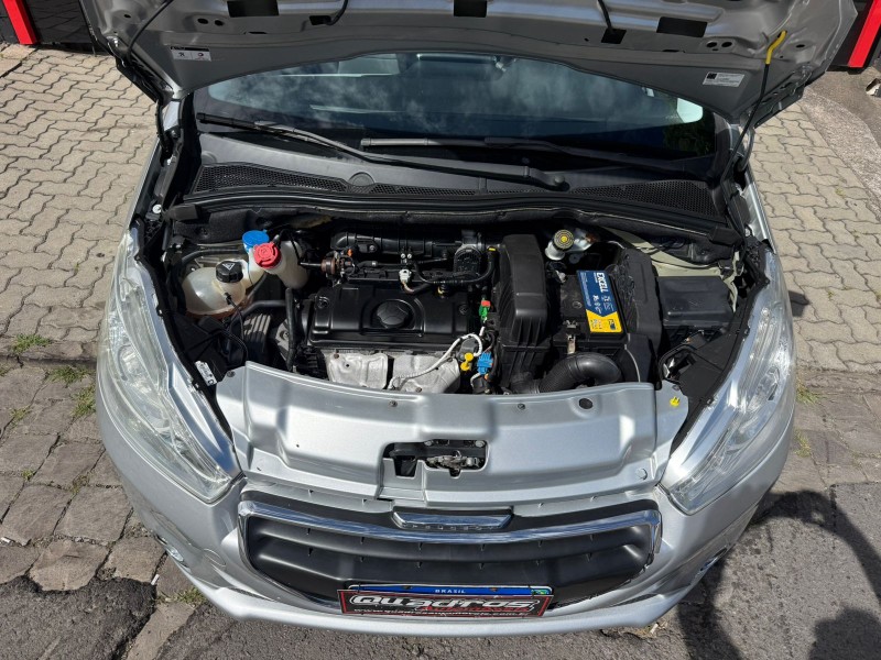 208 1.5 ACTIVE 8V FLEX 4P MANUAL - 2016 - CAXIAS DO SUL