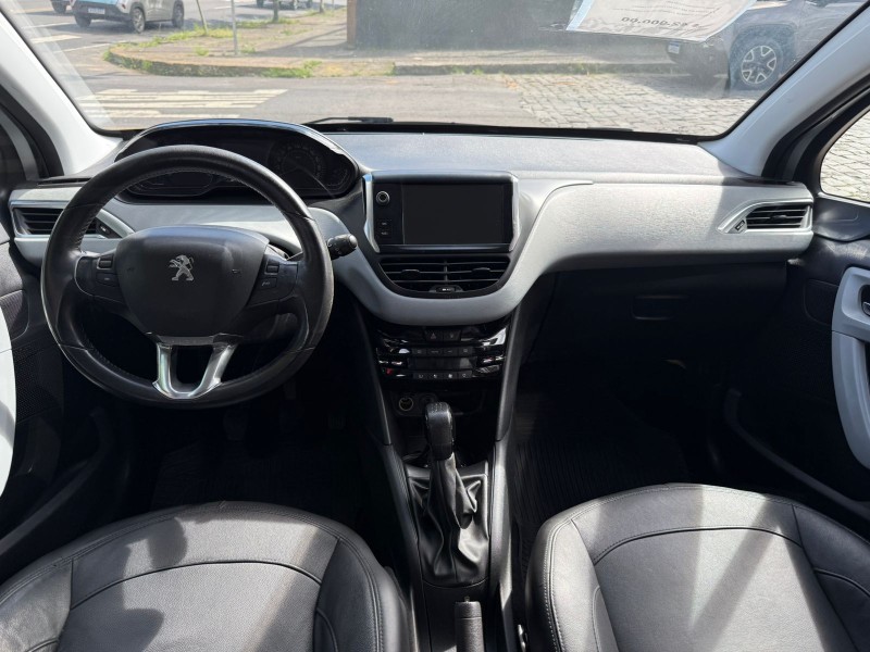 208 1.5 ACTIVE 8V FLEX 4P MANUAL - 2016 - CAXIAS DO SUL