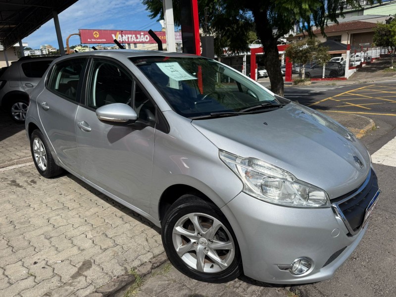 208 1.5 active 8v flex 4p manual 2016 caxias do sul