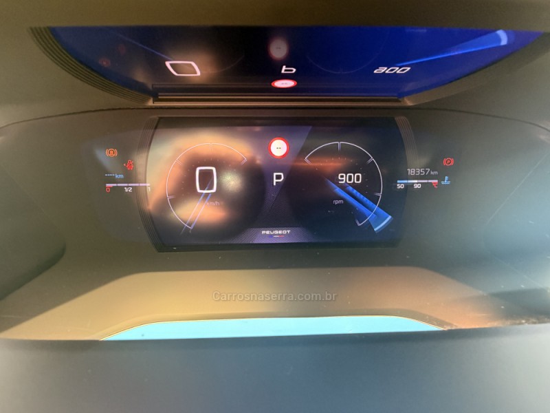 208 1.0 GT 200 TURBO FLEX 4P AUTOMÁTICO - 2025 - FARROUPILHA