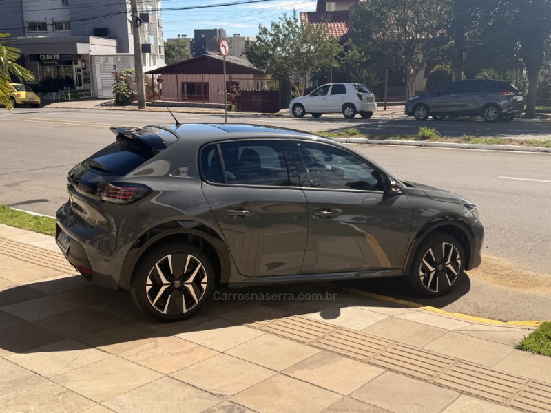 208 1.0 GT 200 TURBO FLEX 4P AUTOMÁTICO - 2025 - FARROUPILHA