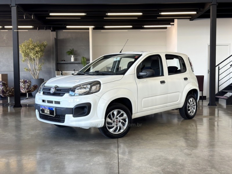 uno 1.0 evo attractive 8v flex 4p manual 2021 bento goncalves