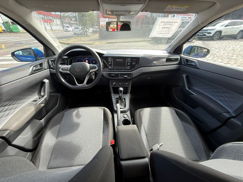 VIRTUS 1.0 200 TSI COMFORTLINE AUTOMÁTICO - 2024 - CAXIAS DO SUL