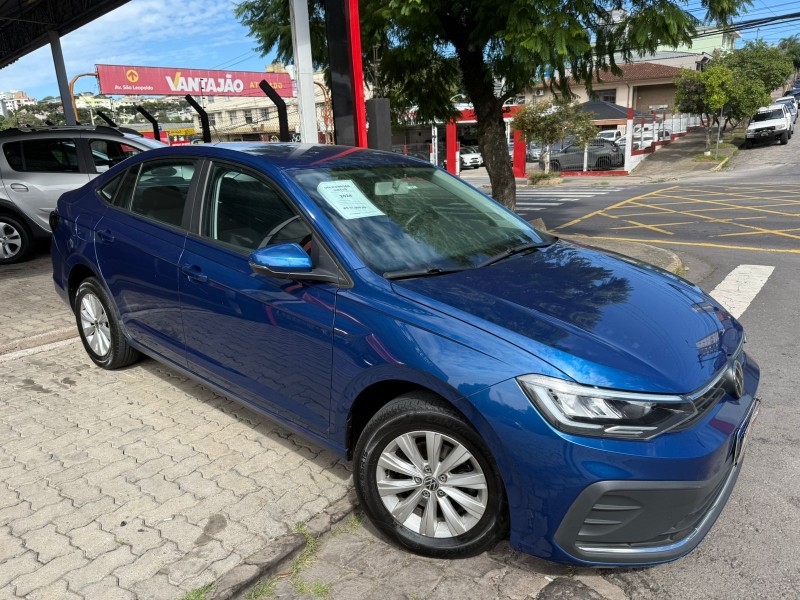 virtus 1.0 200 tsi comfortline automatico 2024 caxias do sul
