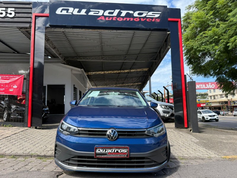 VIRTUS 1.0 200 TSI COMFORTLINE AUTOMÁTICO - 2024 - CAXIAS DO SUL