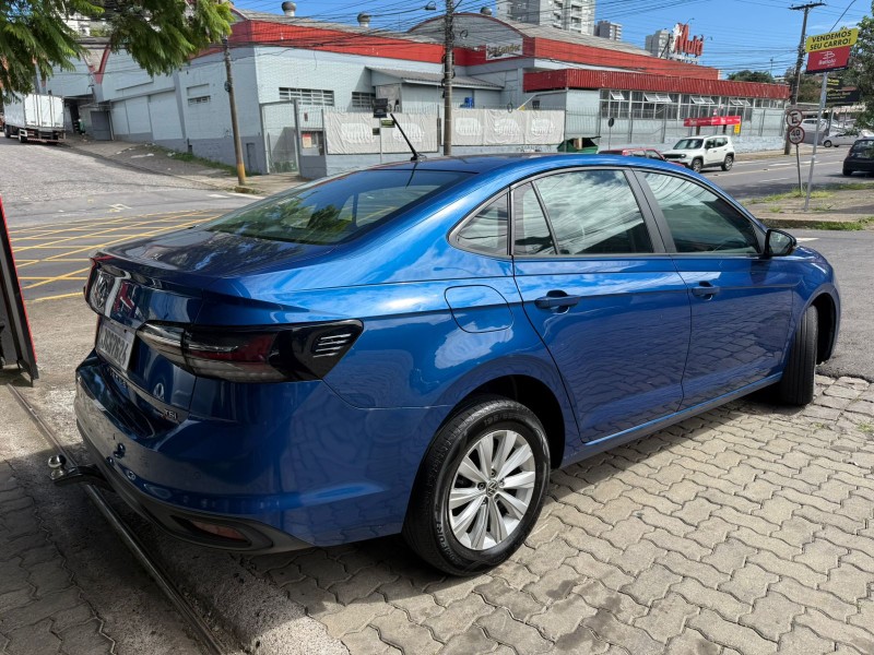 VIRTUS 1.0 200 TSI COMFORTLINE AUTOMÁTICO - 2024 - CAXIAS DO SUL
