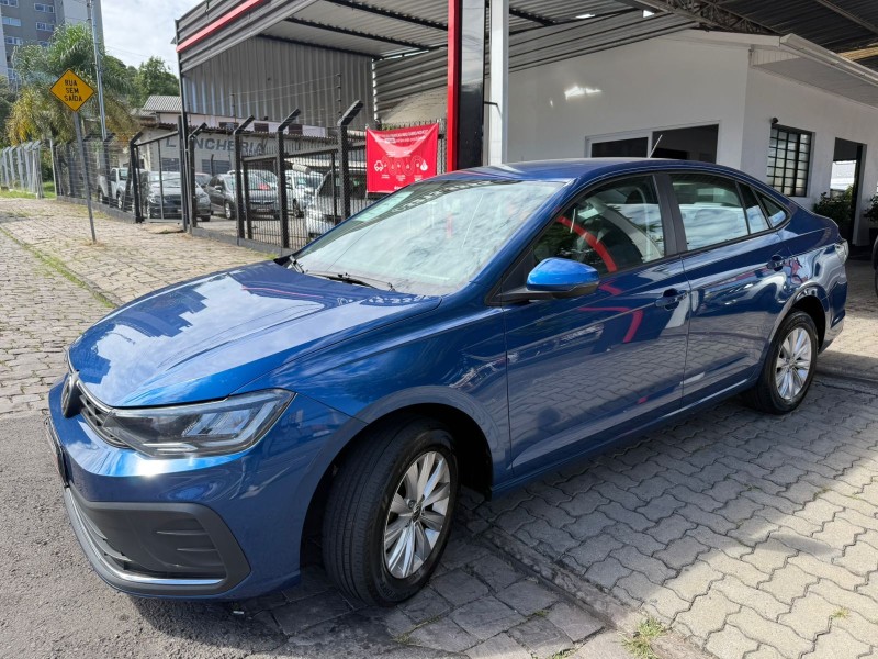 VIRTUS 1.0 200 TSI COMFORTLINE AUTOMÁTICO - 2024 - CAXIAS DO SUL