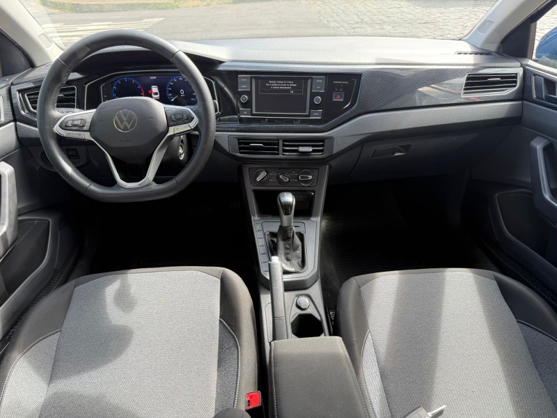 VIRTUS 1.0 200 TSI COMFORTLINE AUTOMÁTICO - 2024 - CAXIAS DO SUL