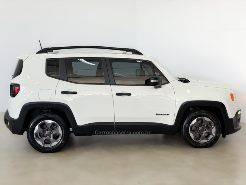 RENEGADE 1.8 16V FLEX SPORT 4P AUTOMÁTICO - 2016 - CAXIAS DO SUL
