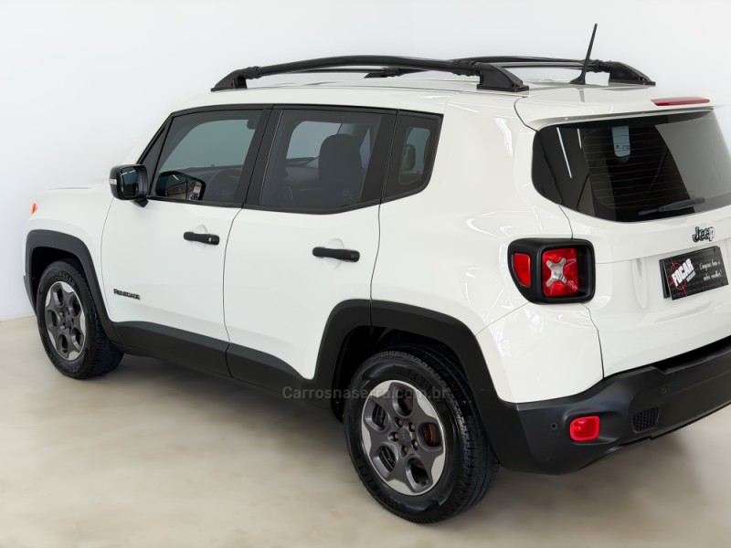 RENEGADE 1.8 16V FLEX SPORT 4P AUTOMÁTICO - 2016 - CAXIAS DO SUL