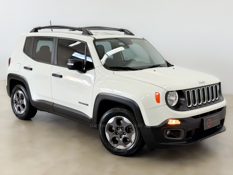 renegade 1.8 16v flex sport 4p automatico 2016 caxias do sul