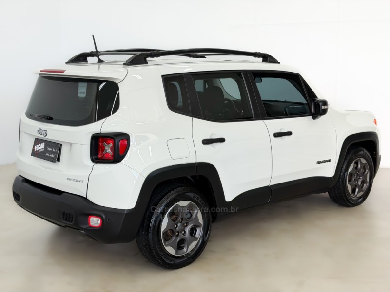 RENEGADE 1.8 16V FLEX SPORT 4P AUTOMÁTICO - 2016 - CAXIAS DO SUL