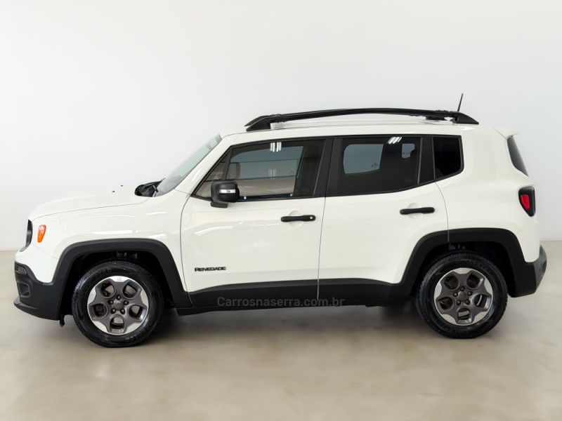 RENEGADE 1.8 16V FLEX SPORT 4P AUTOMÁTICO - 2016 - CAXIAS DO SUL