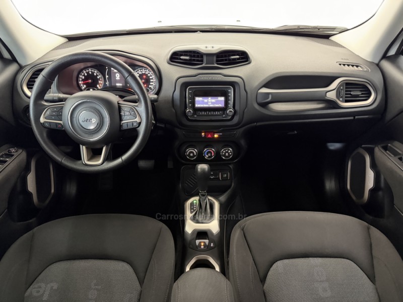 RENEGADE 1.8 16V FLEX SPORT 4P AUTOMÁTICO - 2016 - CAXIAS DO SUL