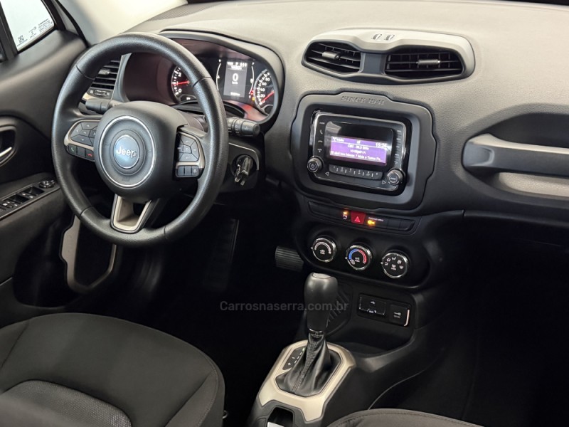 RENEGADE 1.8 16V FLEX SPORT 4P AUTOMÁTICO - 2016 - CAXIAS DO SUL