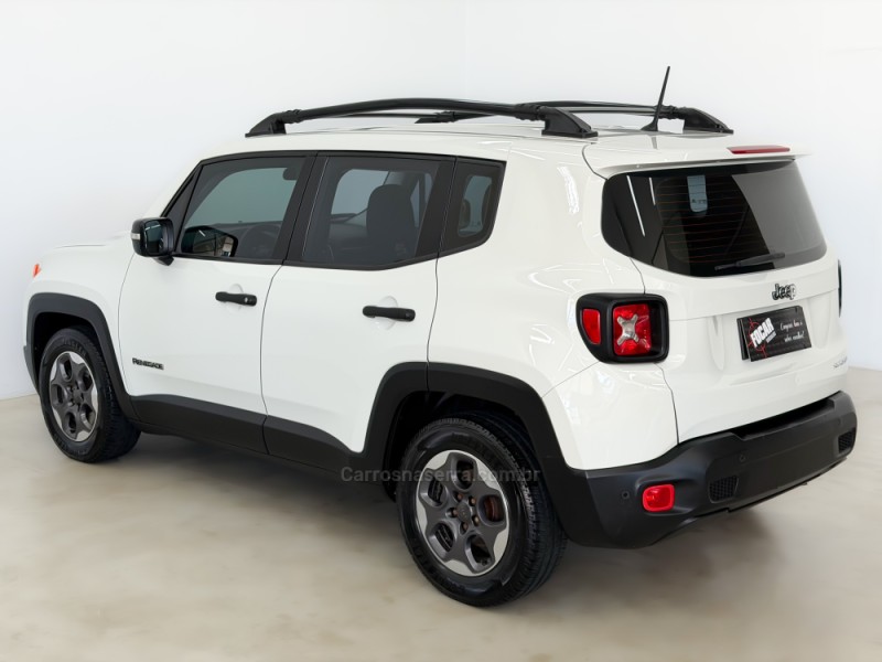 RENEGADE 1.8 16V FLEX SPORT 4P AUTOMÁTICO - 2016 - CAXIAS DO SUL