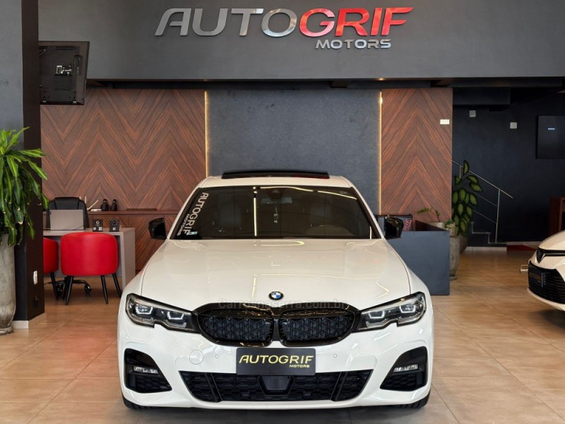 320I 2.0 M SPORT 16V TURBO ACTIVEFLEX 4P AUTOMÁTICO - 2020 - CAMPO BOM
