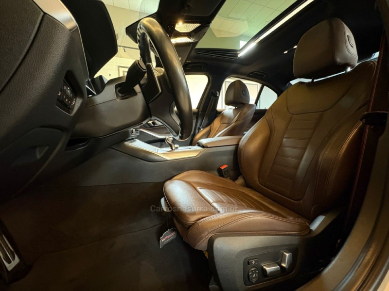 320I 2.0 M SPORT 16V TURBO ACTIVEFLEX 4P AUTOMÁTICO - 2020 - CAMPO BOM