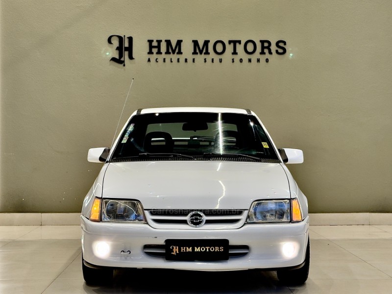 KADETT 2.0 MPFI GLS 8V GASOLINA 2P MANUAL - 1998 - CAXIAS DO SUL