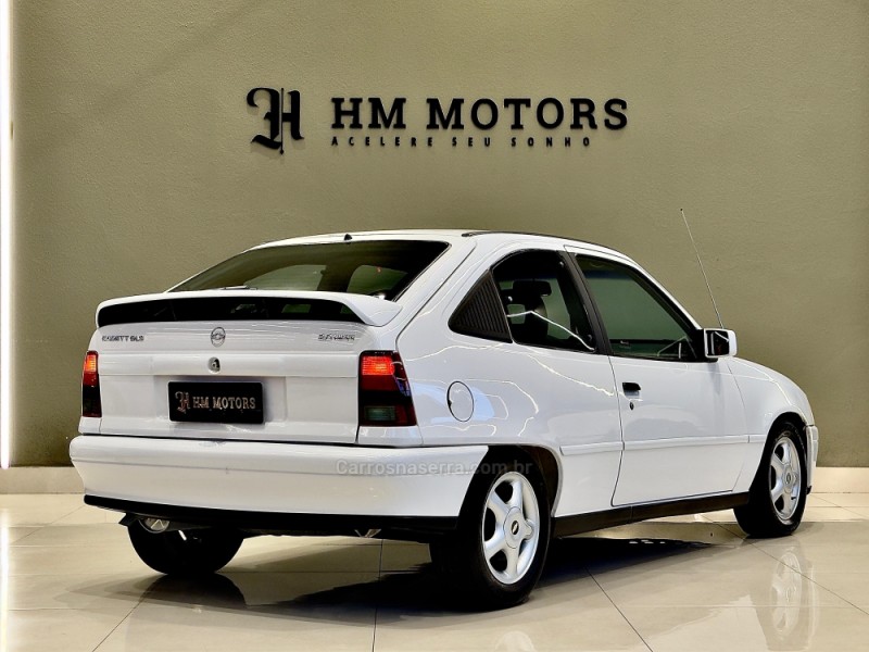 KADETT 2.0 MPFI GLS 8V GASOLINA 2P MANUAL - 1998 - CAXIAS DO SUL