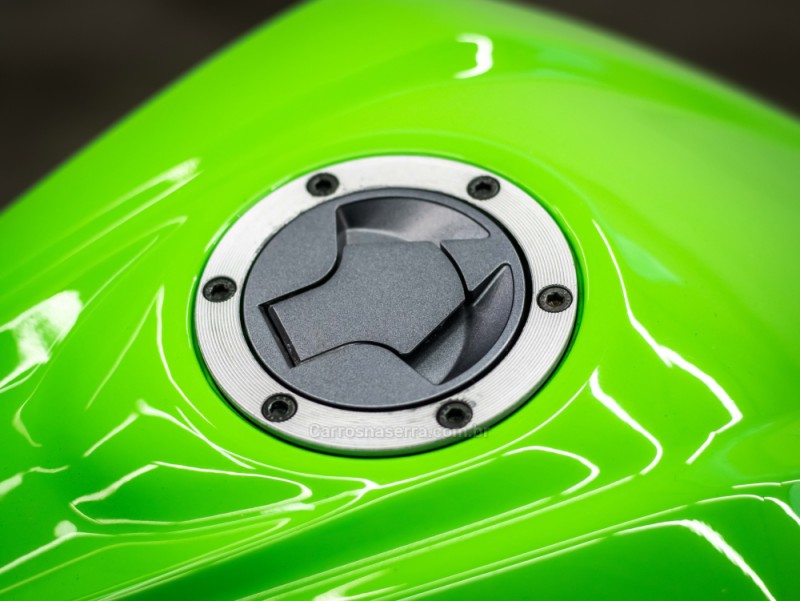 NINJA 300 ABS LIMITED EDITION - 2013 - CAXIAS DO SUL